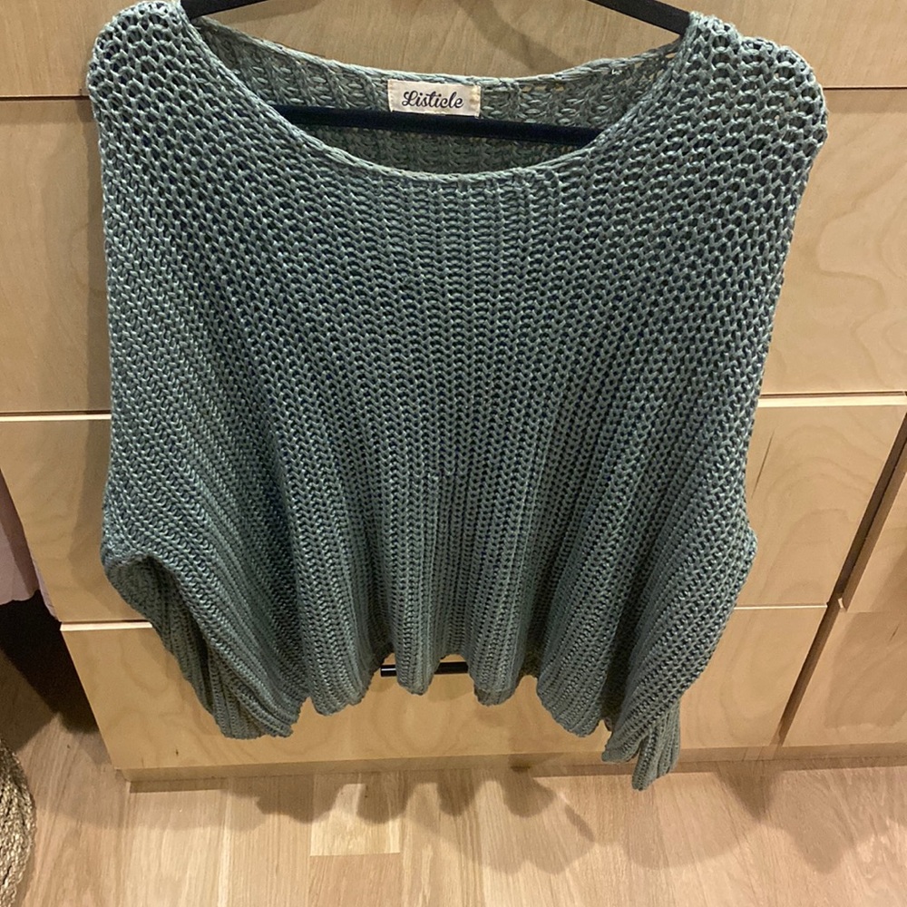 Boutique brand sweater